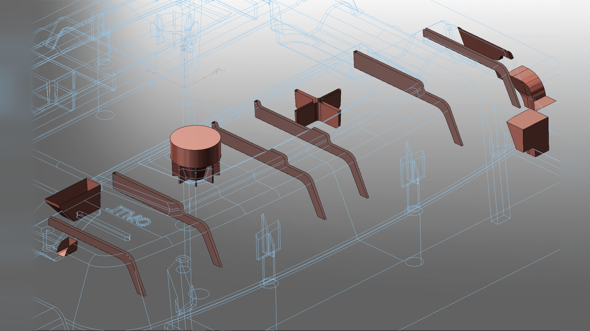 tl-Elektrode - Automatische Gebietsübernahme aus Fremddaten